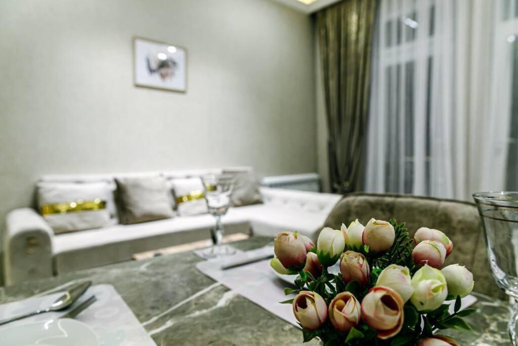 New Luxury Family Apartment Baku