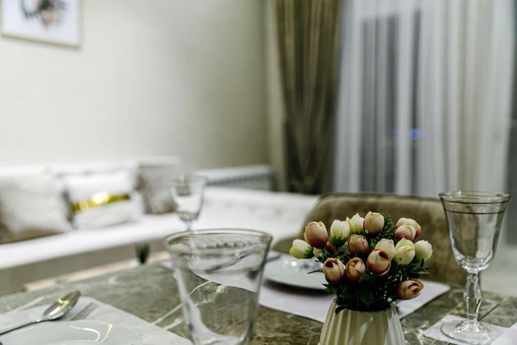 New Luxury Family Apartment
