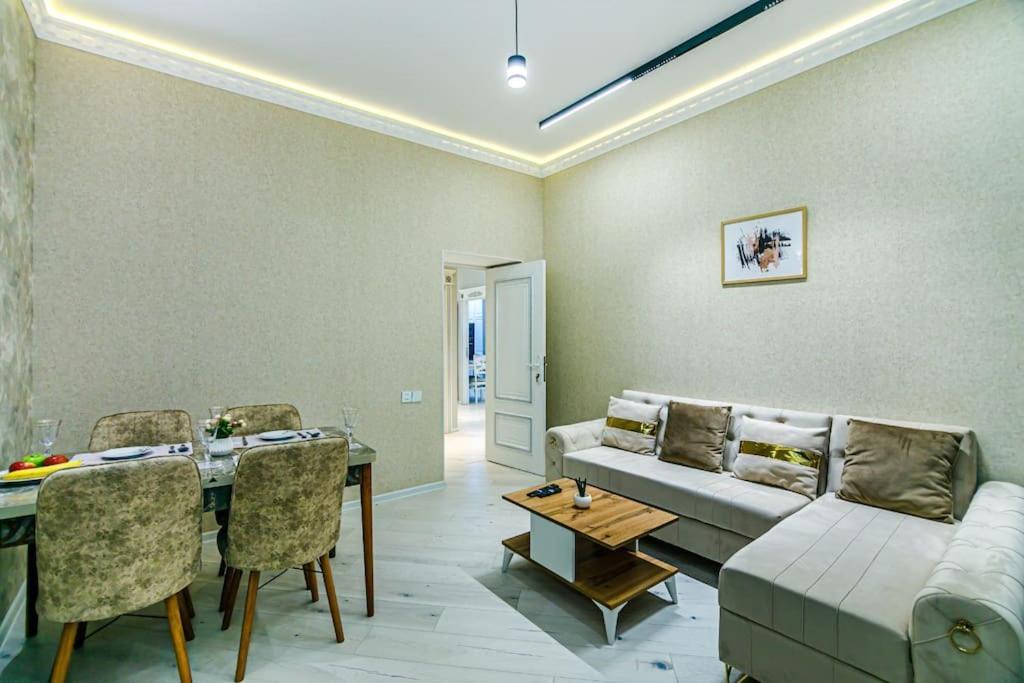 Apartment New Luxury Family Baku